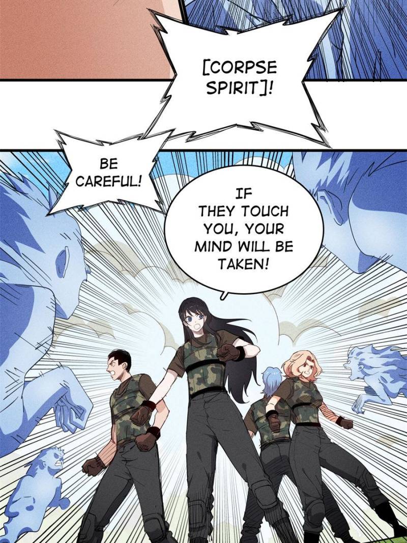 Nine Star Toxic Healer Chapter 77 - Page 17