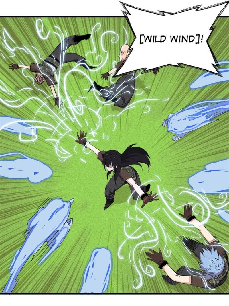 Nine Star Toxic Healer Chapter 77 - Page 19