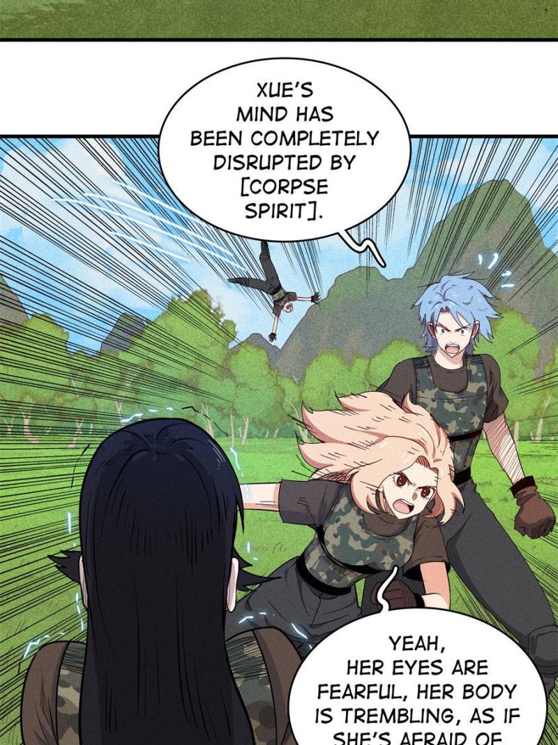 Nine Star Toxic Healer Chapter 77 - Page 28