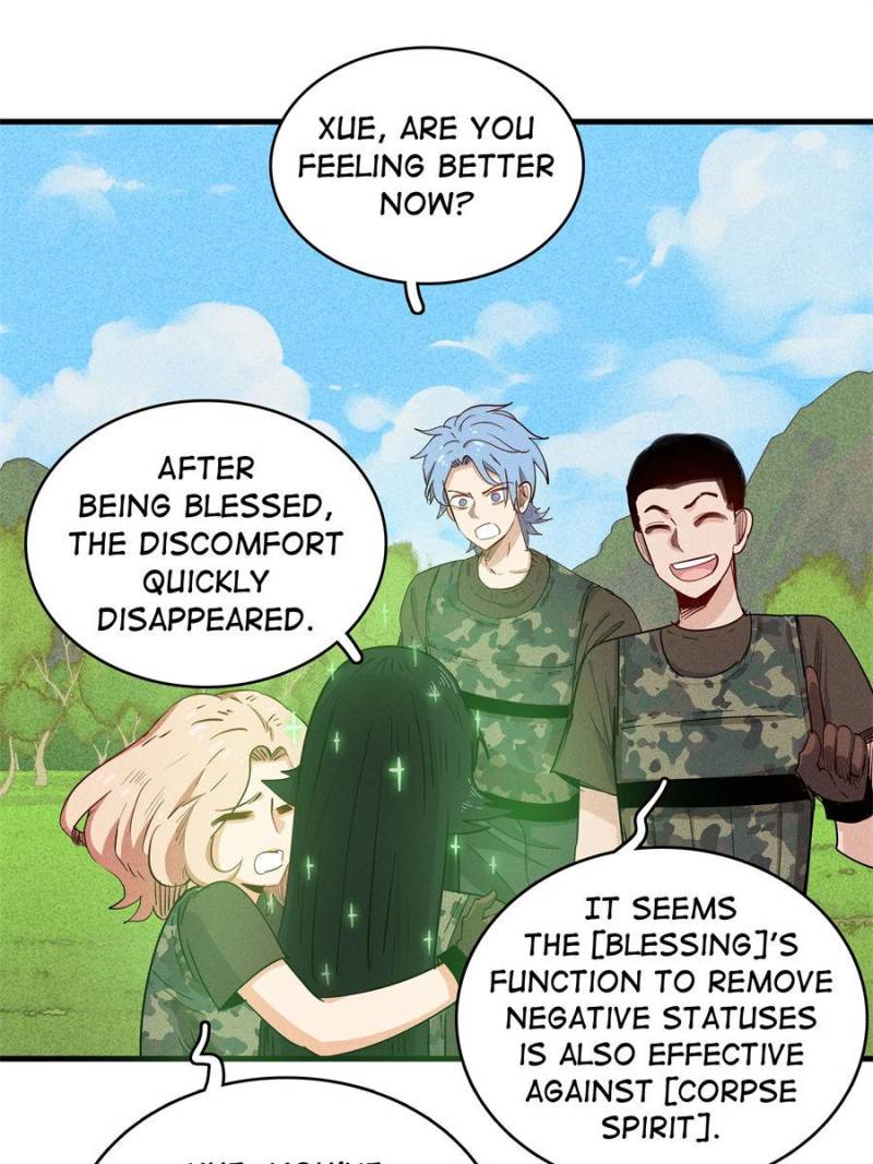 Nine Star Toxic Healer Chapter 77 - Page 40