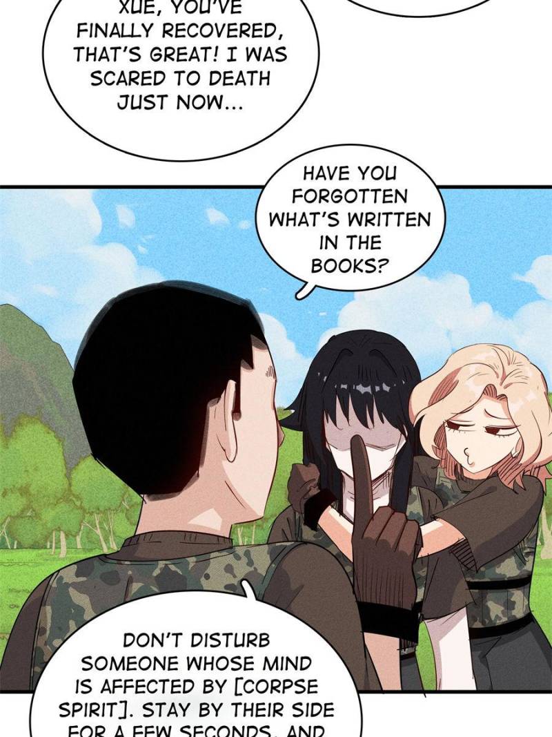 Nine Star Toxic Healer Chapter 77 - Page 41
