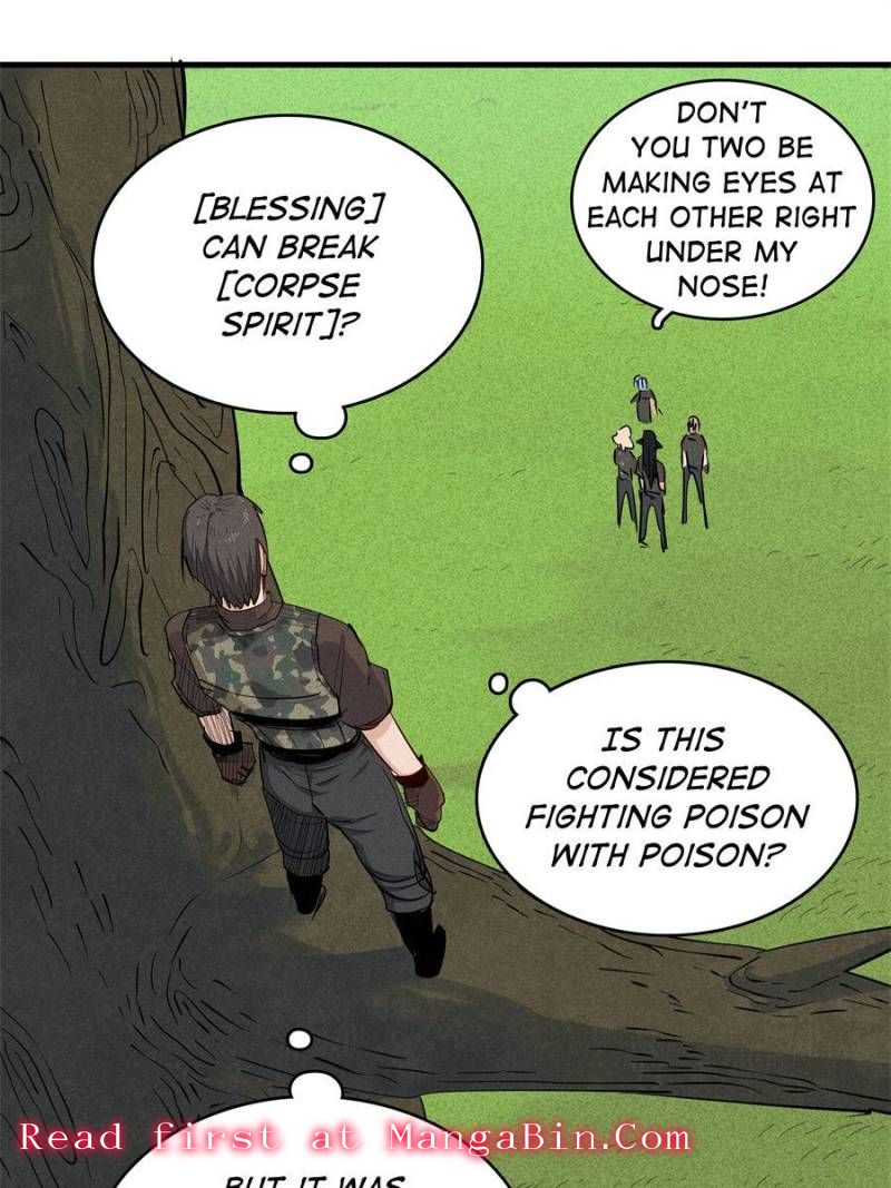 Nine Star Toxic Healer Chapter 77 - Page 46