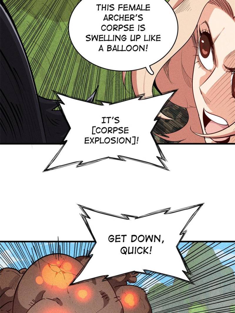 Nine Star Toxic Healer Chapter 77 - Page 6