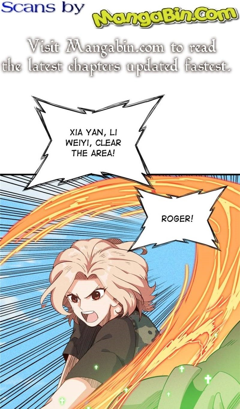 Nine Star Toxic Healer Chapter 79 - Page 0