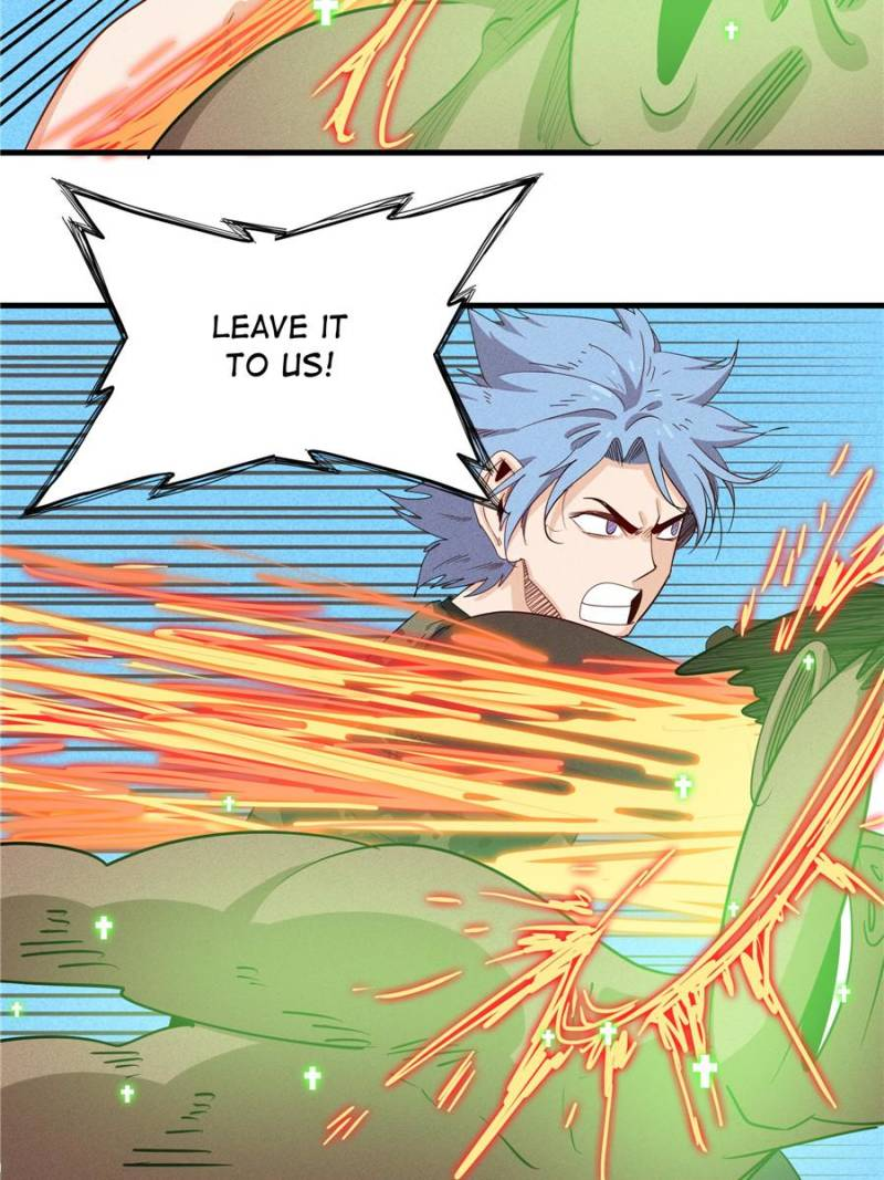 Nine Star Toxic Healer Chapter 79 - Page 1