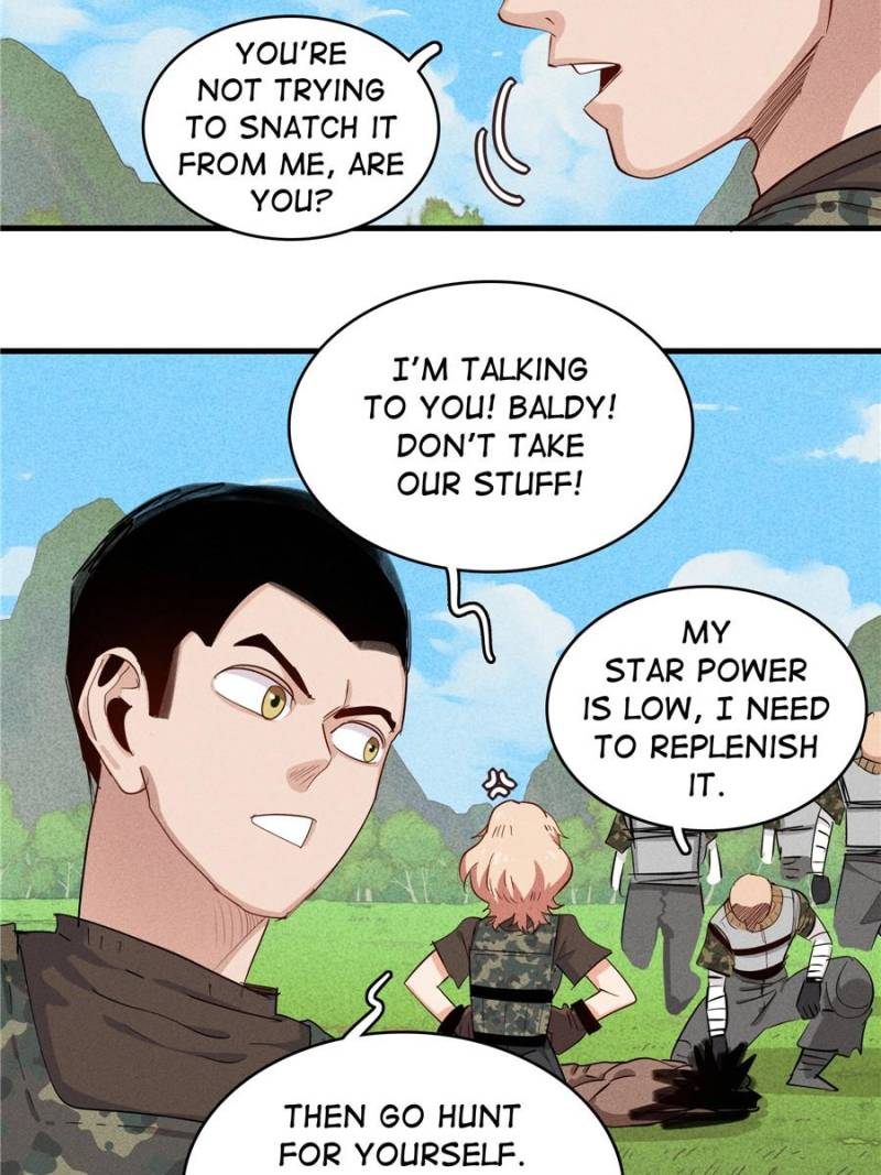 Nine Star Toxic Healer Chapter 79 - Page 14