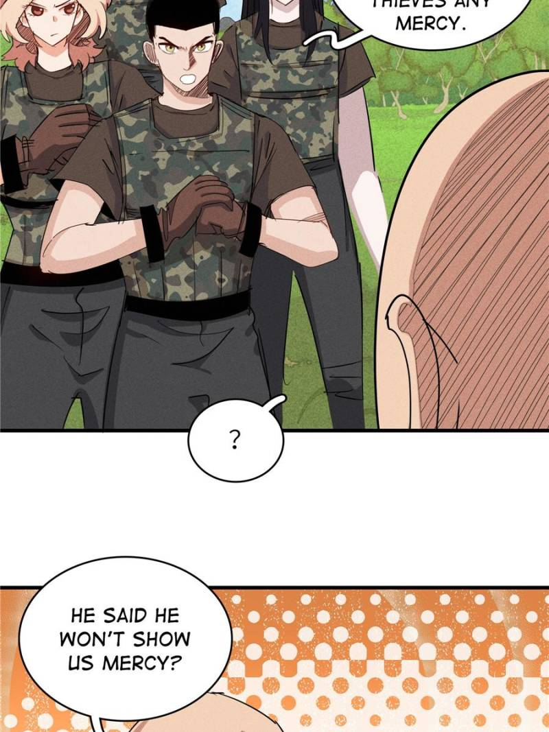 Nine Star Toxic Healer Chapter 79 - Page 20