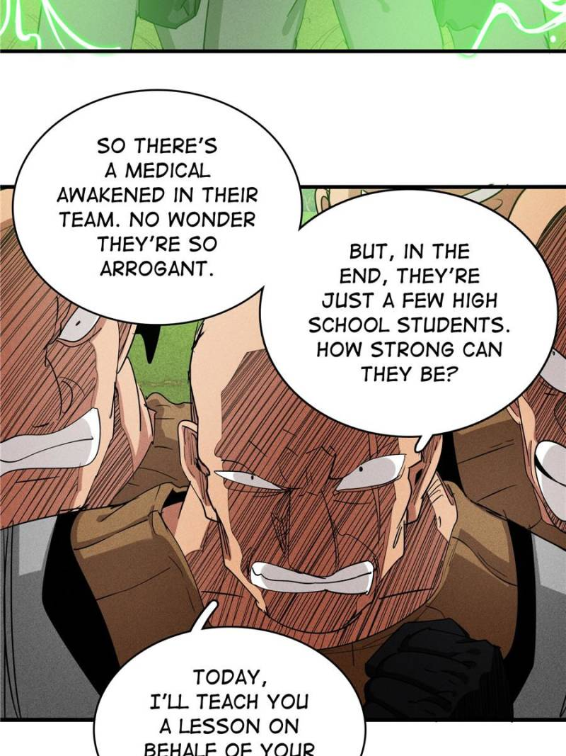 Nine Star Toxic Healer Chapter 79 - Page 25