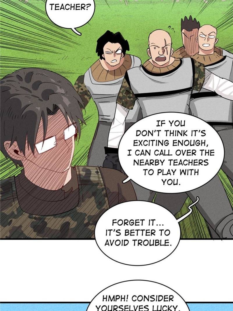 Nine Star Toxic Healer Chapter 79 - Page 29