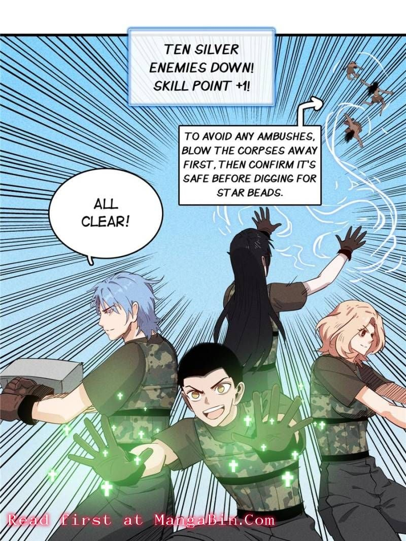 Nine Star Toxic Healer Chapter 79 - Page 3