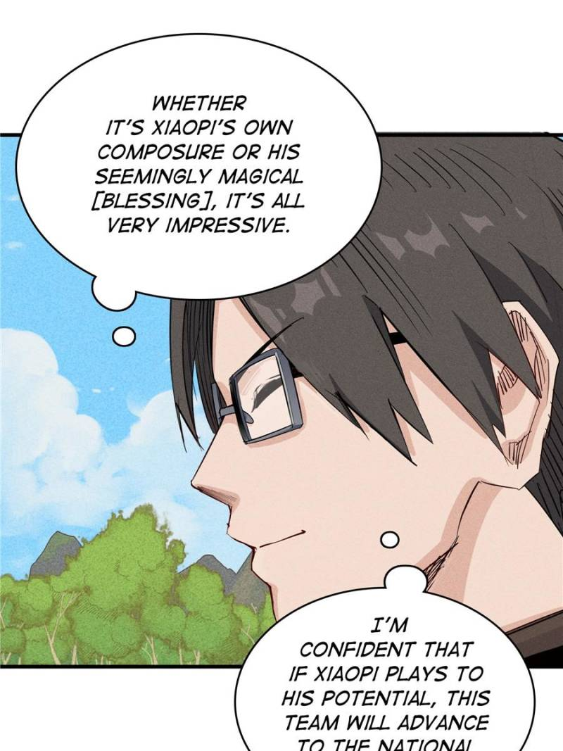 Nine Star Toxic Healer Chapter 79 - Page 36