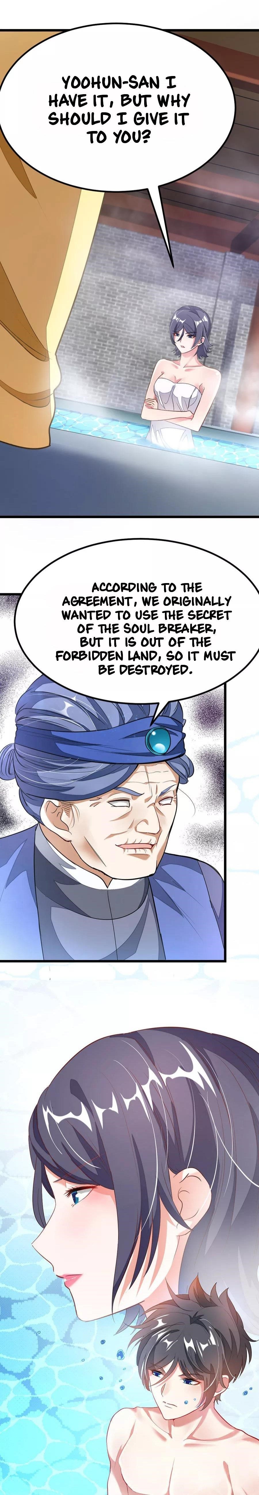 Nine Sun God King Chapter 92 - Page 3