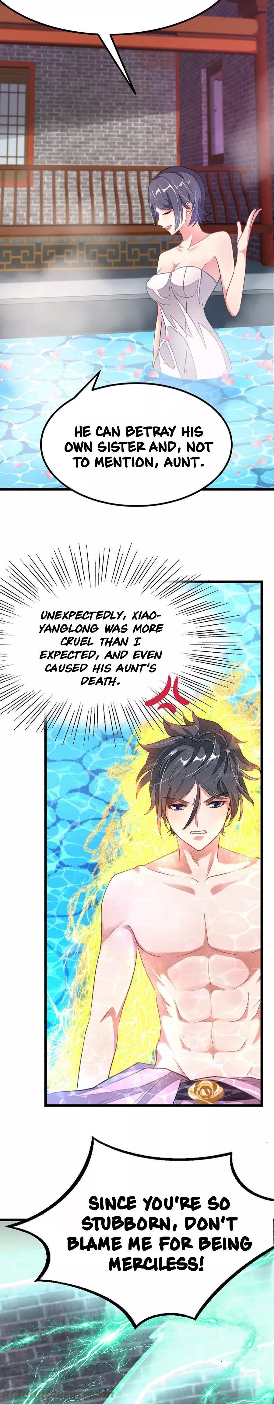 Nine Sun God King Chapter 92 - Page 6