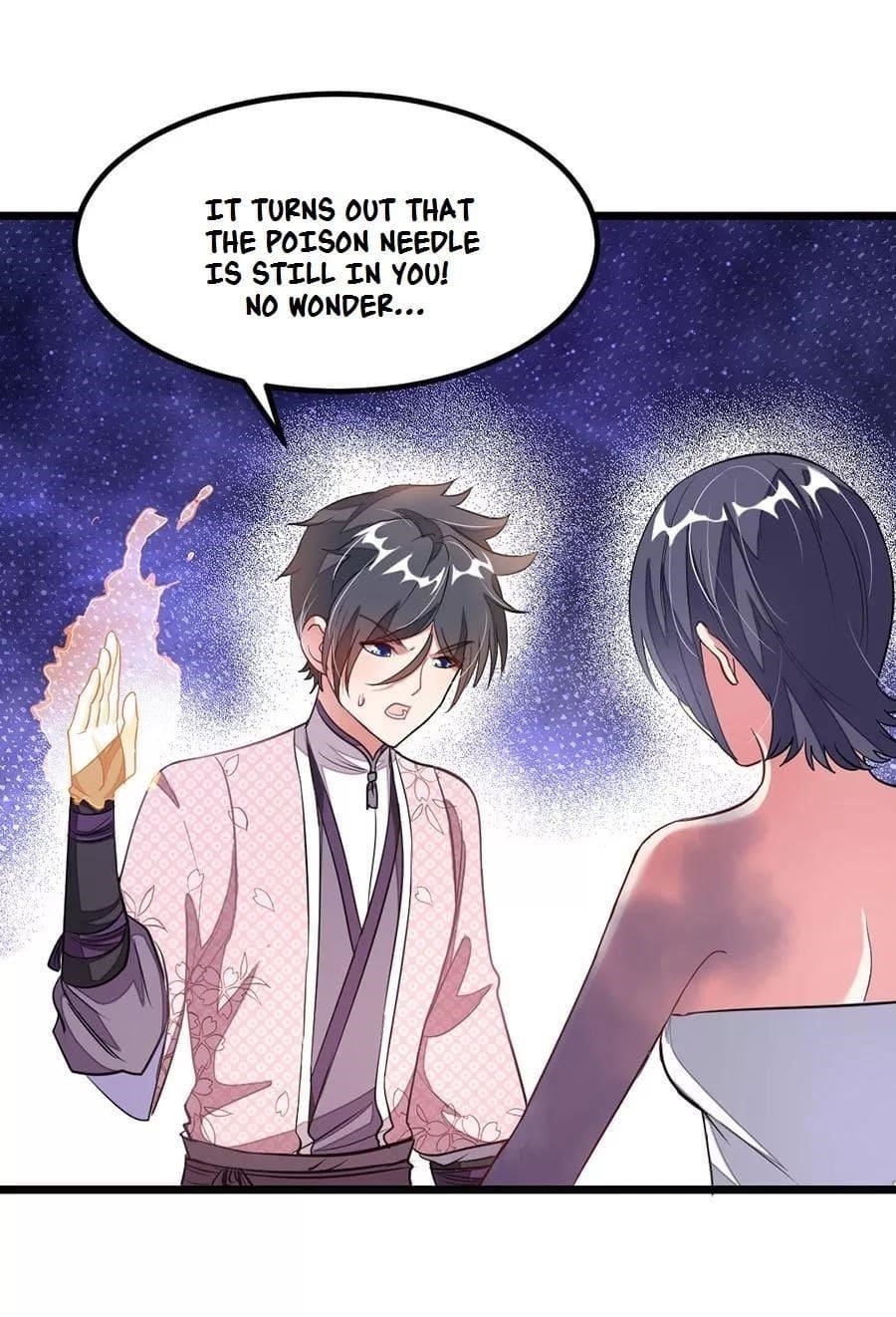 Nine Sun God King Chapter 94 - Page 10