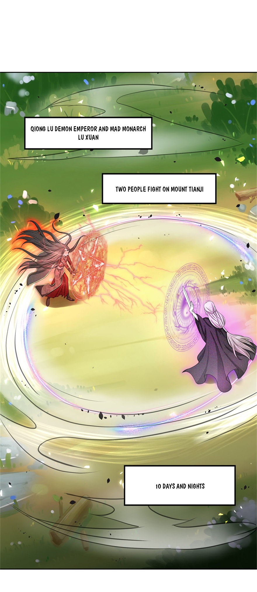 Nine-Yang Emperor Chapter 1 - Page 2