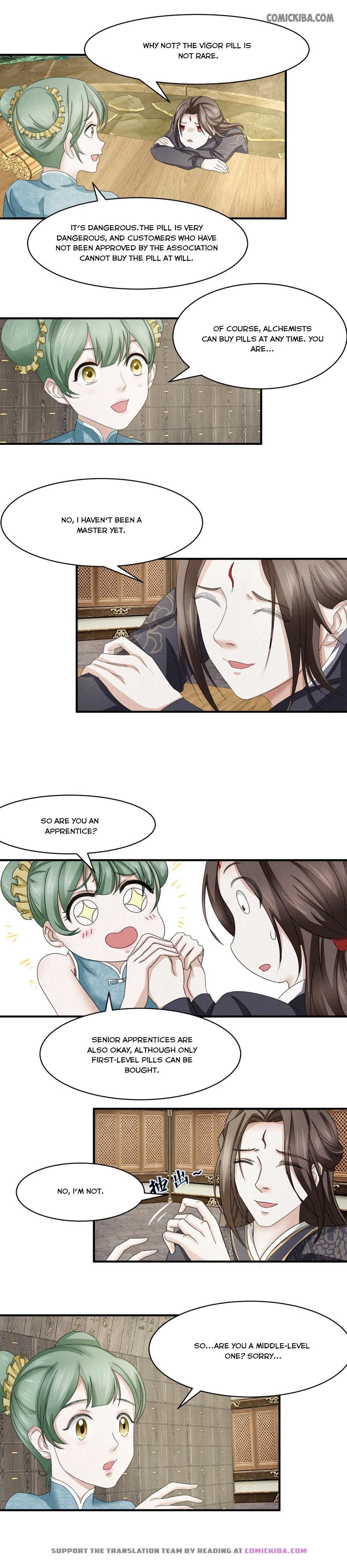 Nine-Yang Emperor Chapter 10 - Page 3