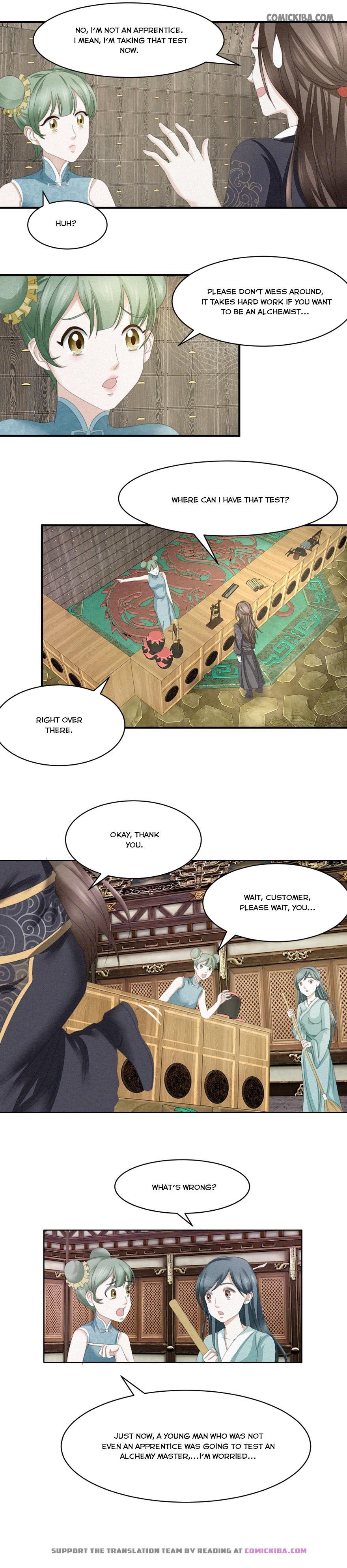Nine-Yang Emperor Chapter 10 - Page 4