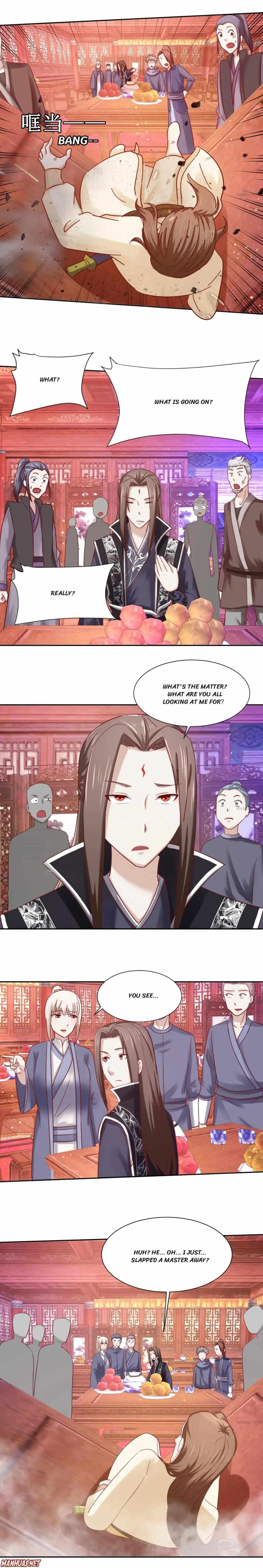 Nine-Yang Emperor Chapter 101 - Page 4