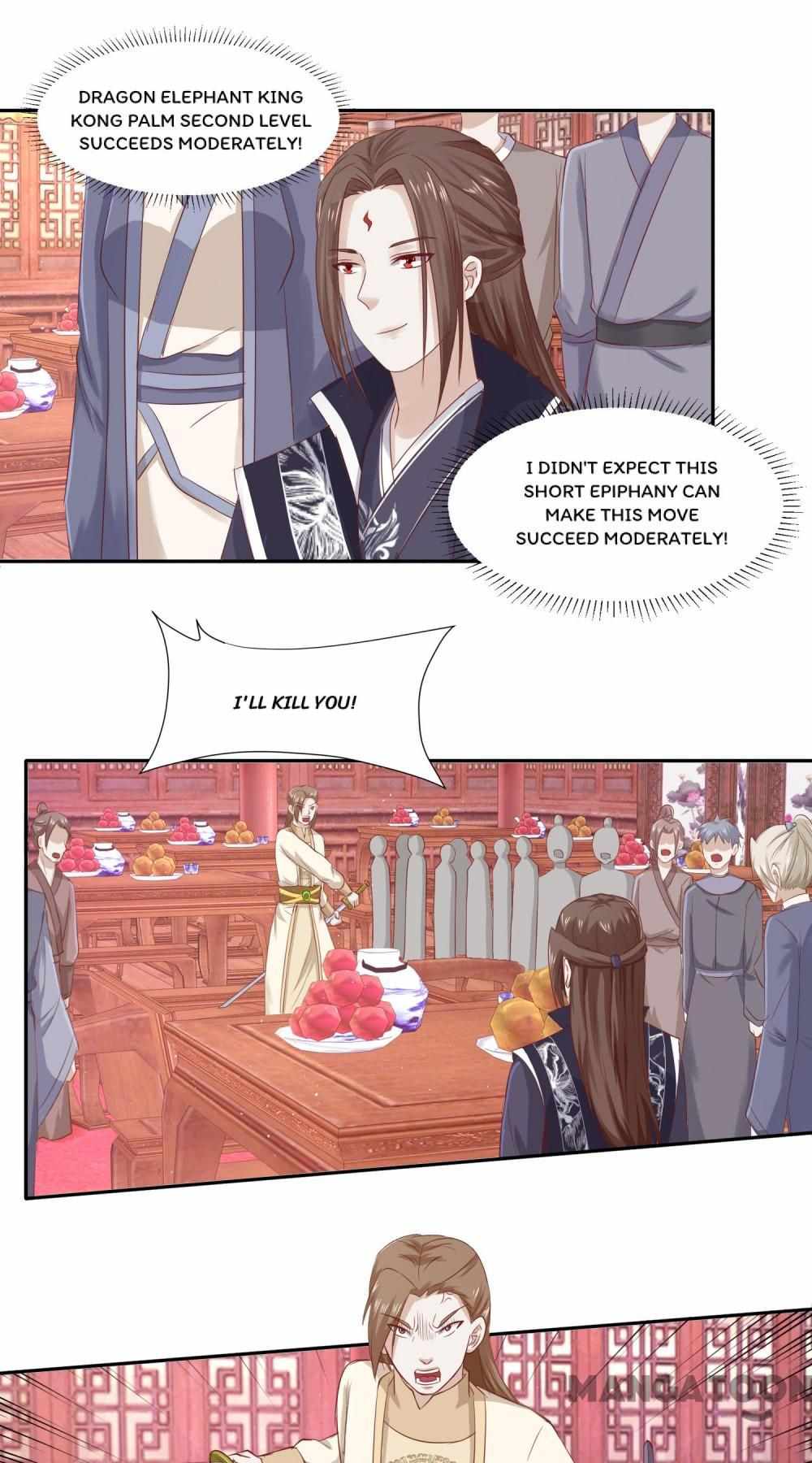 Nine-Yang Emperor Chapter 102 - Page 1