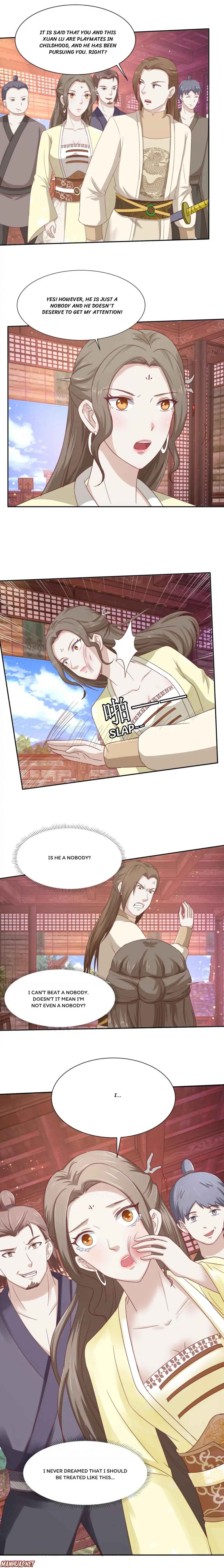 Nine-Yang Emperor Chapter 107 - Page 5
