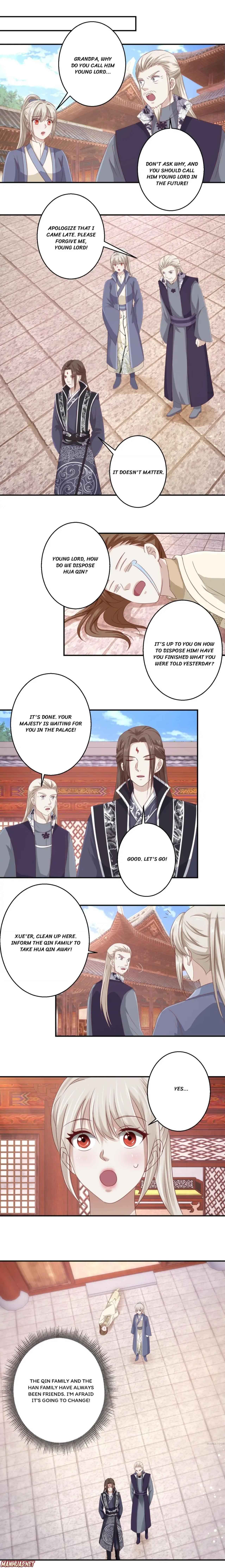 Nine-Yang Emperor Chapter 109 - Page 3