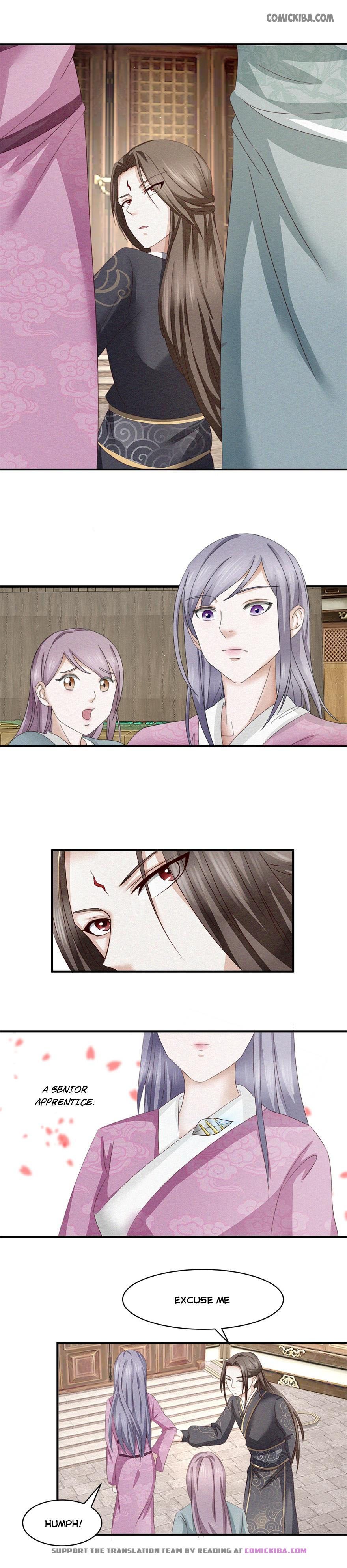 Nine-Yang Emperor Chapter 11 - Page 2