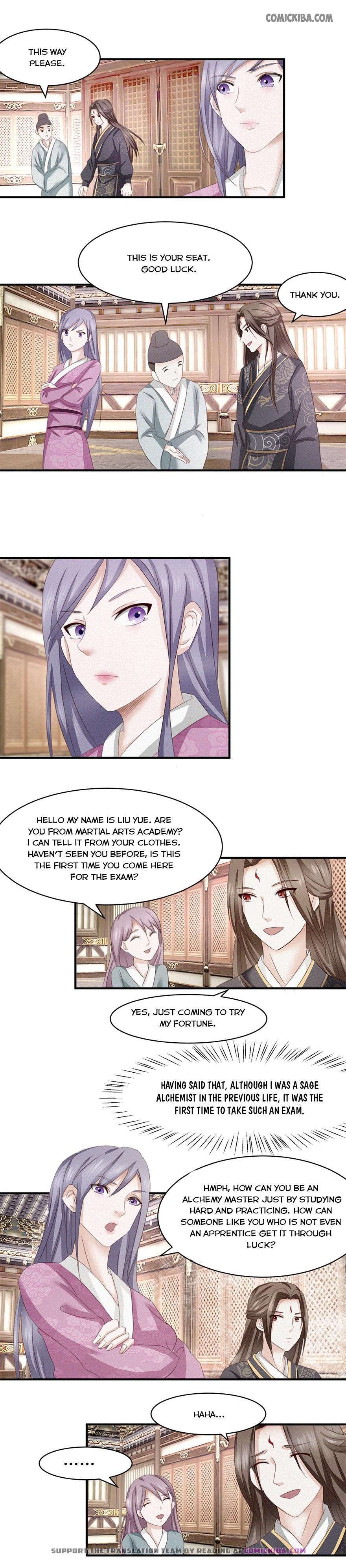 Nine-Yang Emperor Chapter 11 - Page 4