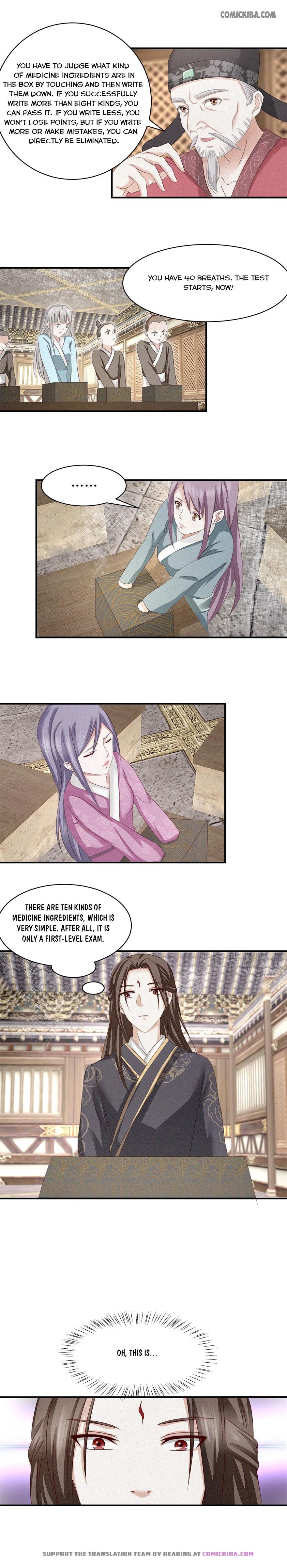 Nine-Yang Emperor Chapter 11 - Page 6
