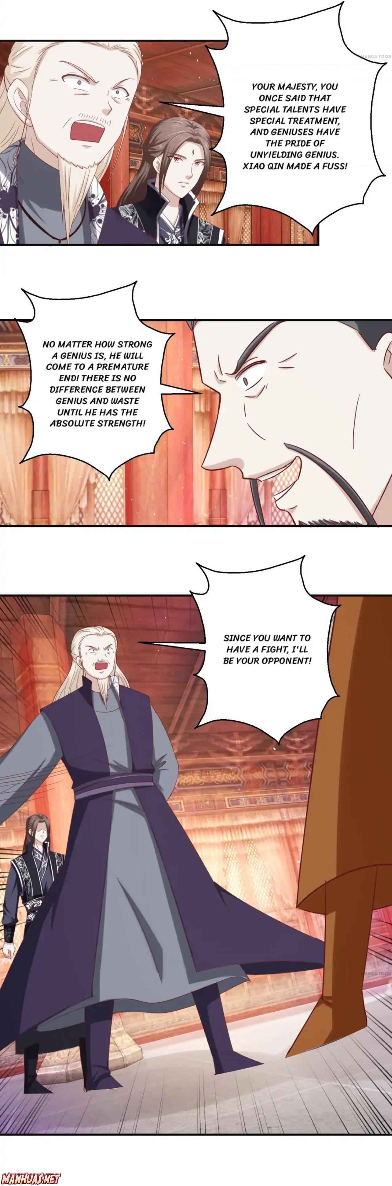 Nine-Yang Emperor Chapter 110 - Page 4