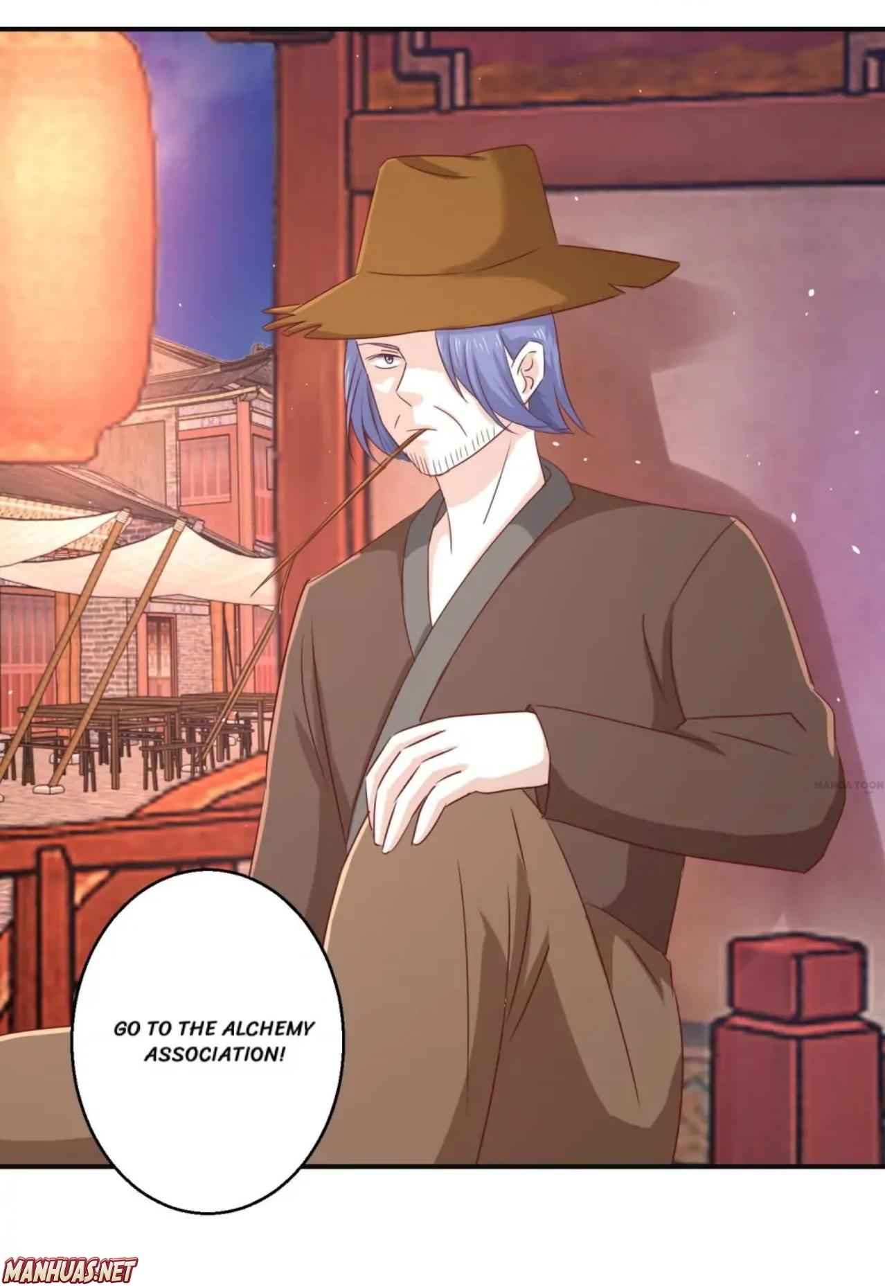 Nine-Yang Emperor Chapter 112 - Page 4