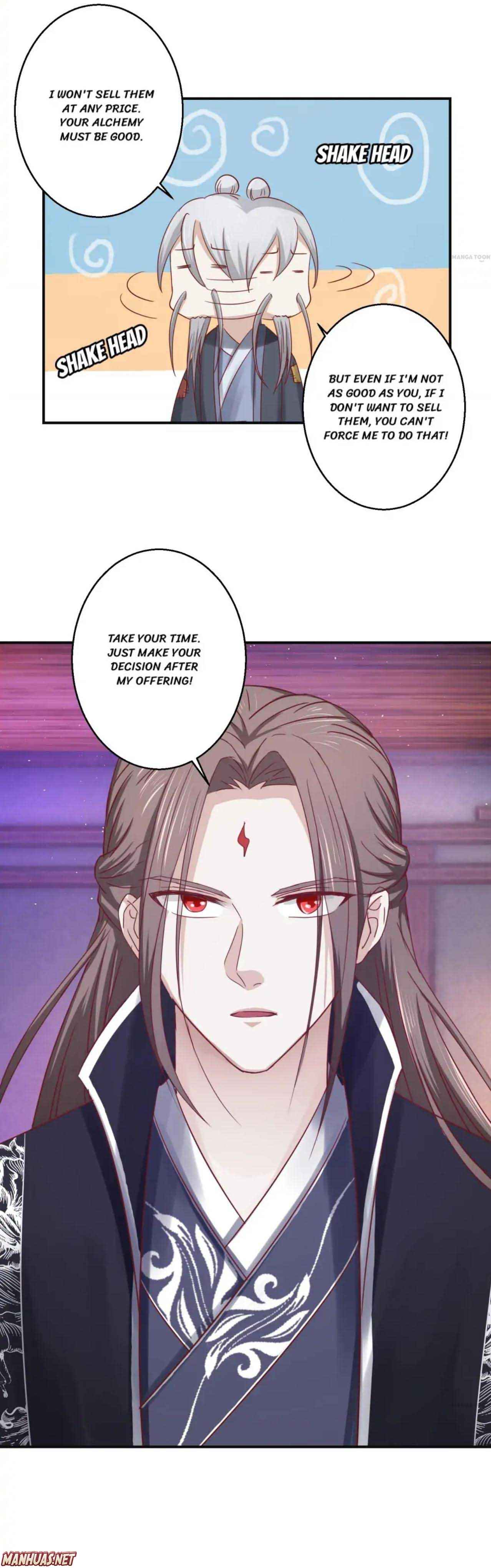 Nine-Yang Emperor Chapter 117 - Page 4
