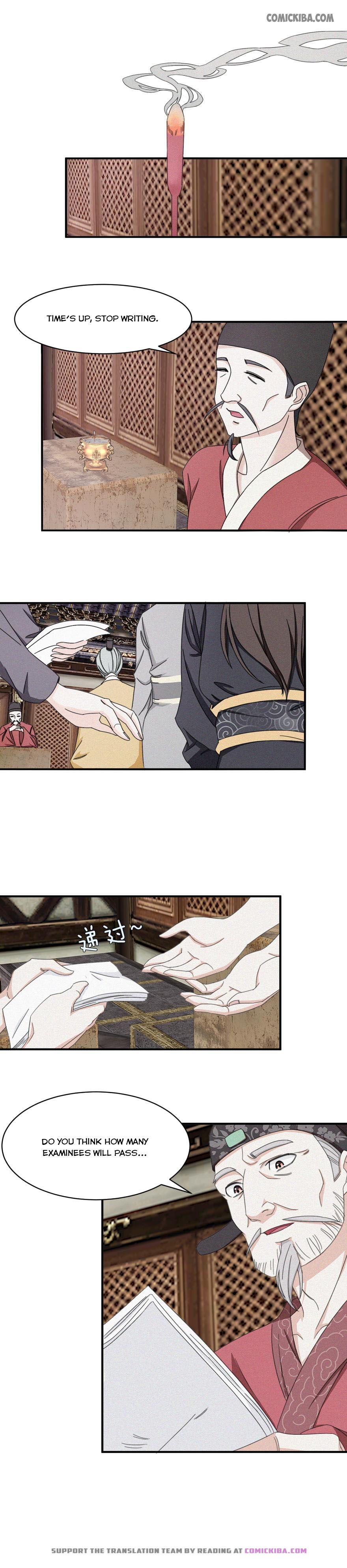 Nine-Yang Emperor Chapter 12 - Page 3
