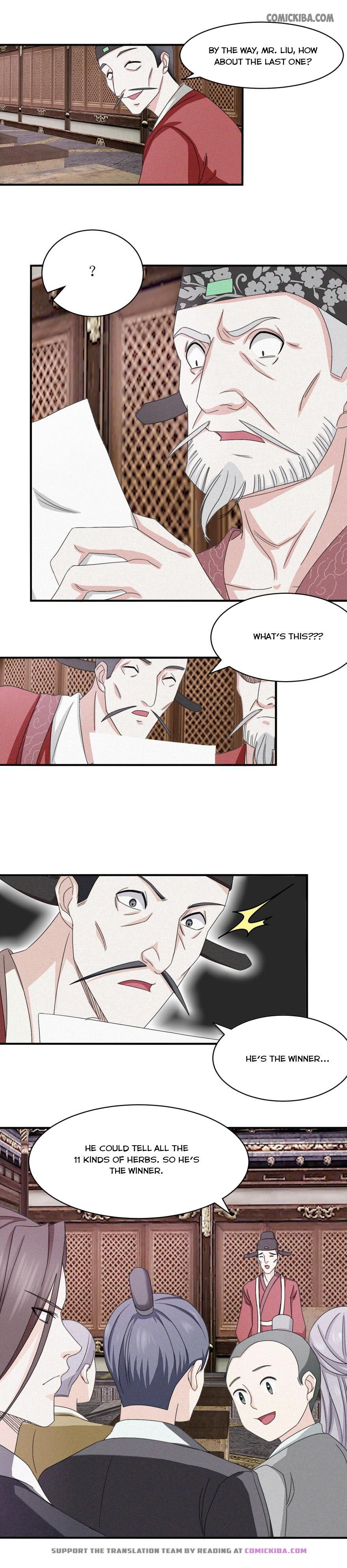 Nine-Yang Emperor Chapter 12 - Page 6