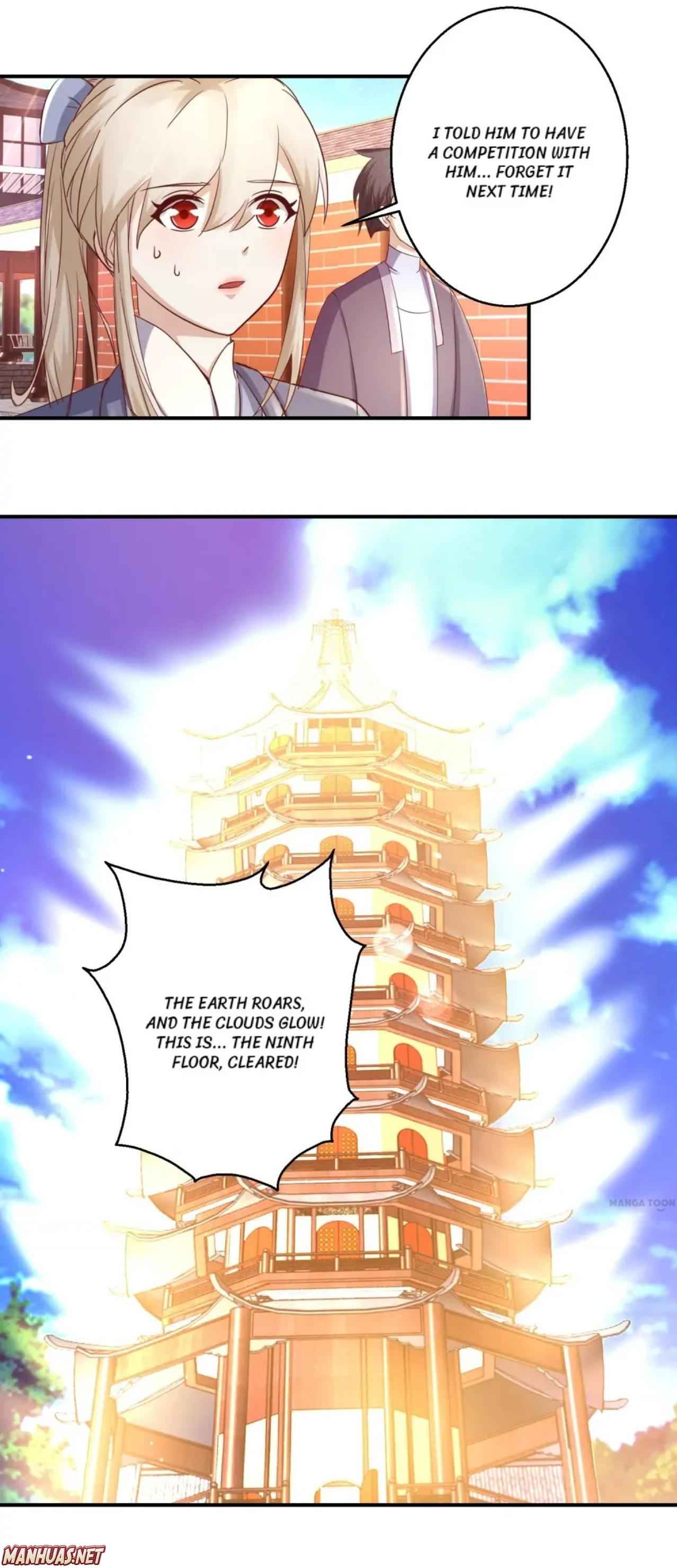 Nine-Yang Emperor Chapter 124 - Page 4