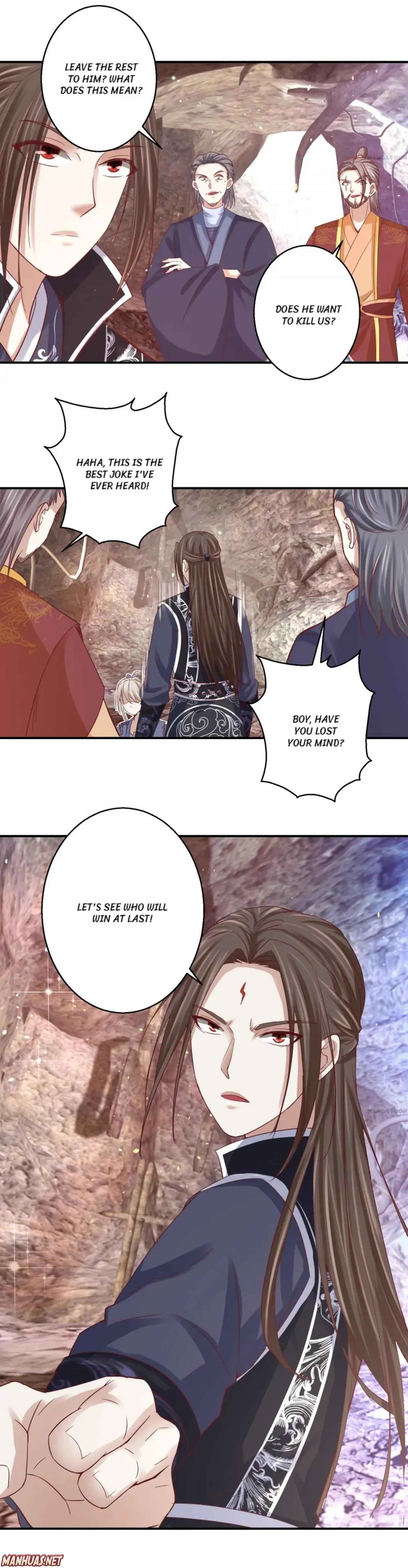 Nine-Yang Emperor Chapter 129 - Page 4