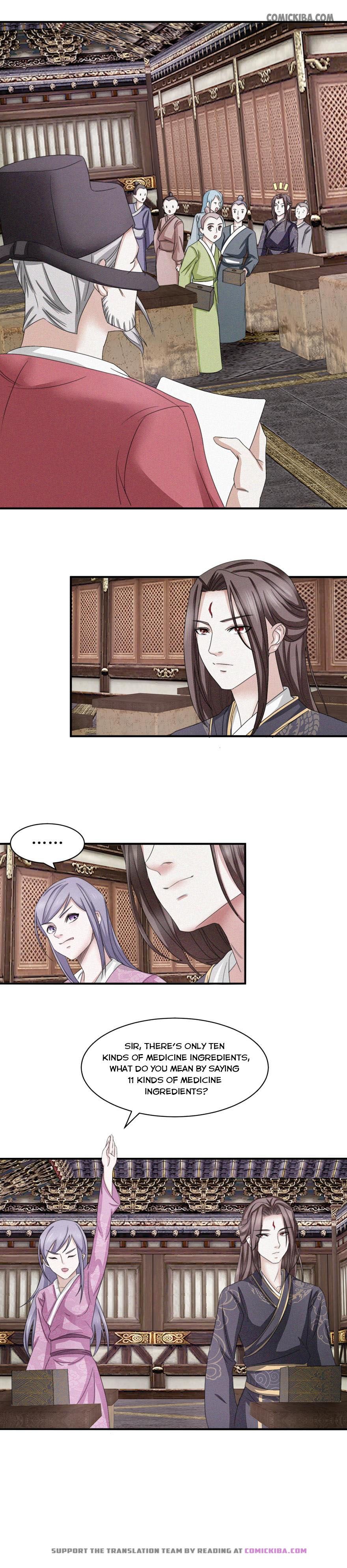 Nine-Yang Emperor Chapter 13 - Page 2