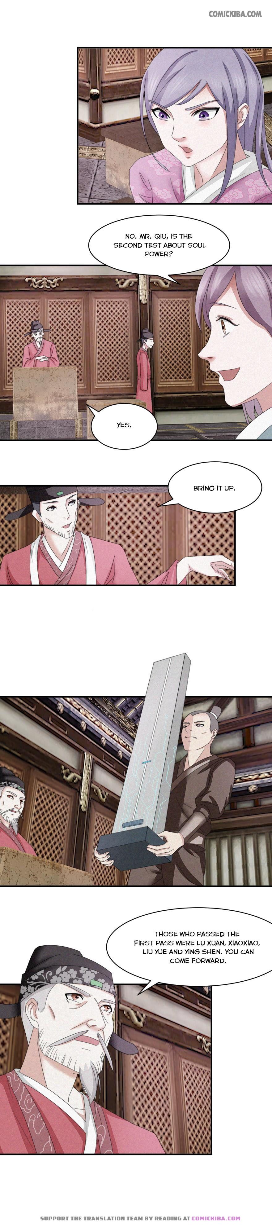 Nine-Yang Emperor Chapter 13 - Page 4