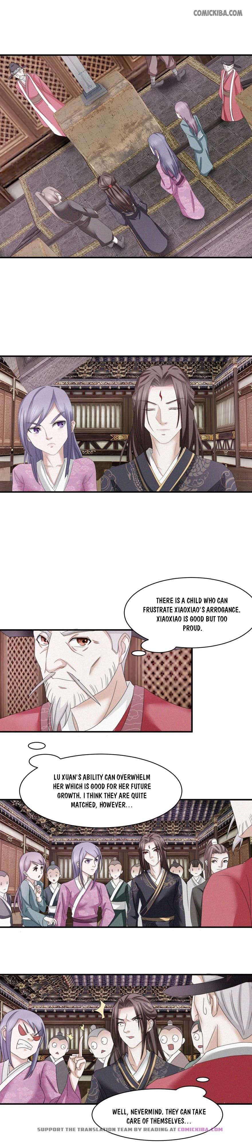 Nine-Yang Emperor Chapter 13 - Page 5