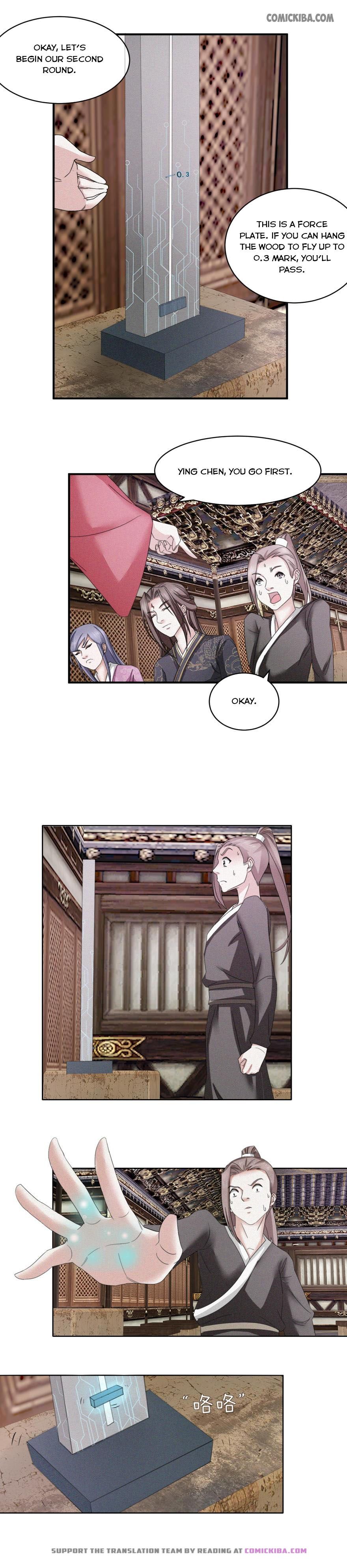 Nine-Yang Emperor Chapter 13 - Page 6