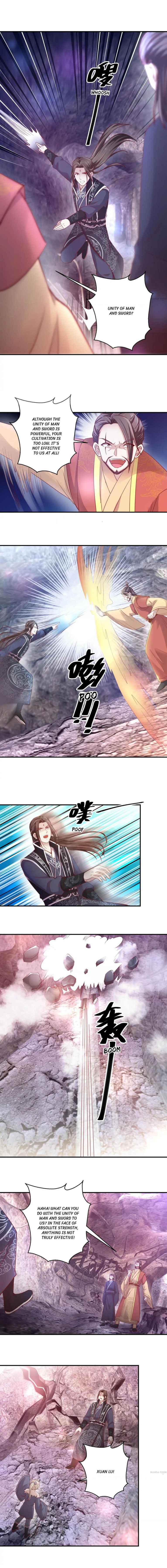 Nine-Yang Emperor Chapter 130 - Page 1