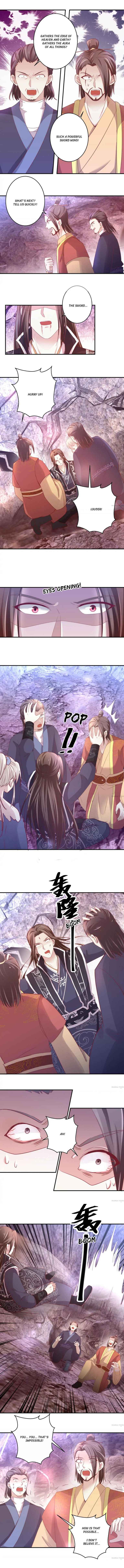 Nine-Yang Emperor Chapter 130 - Page 3