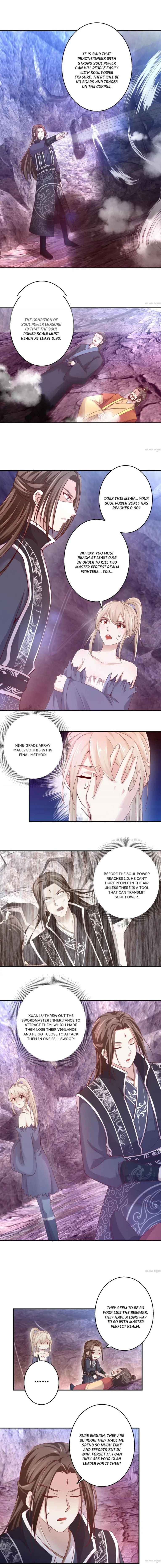 Nine-Yang Emperor Chapter 131 - Page 1
