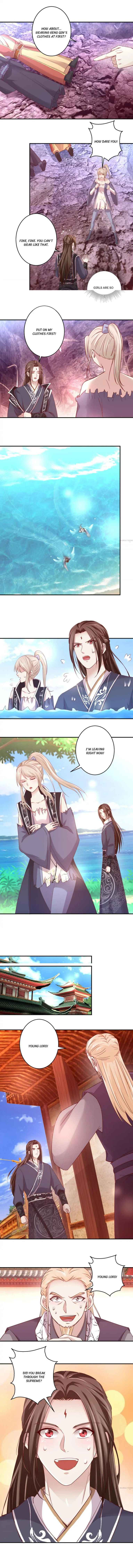 Nine-Yang Emperor Chapter 131 - Page 3
