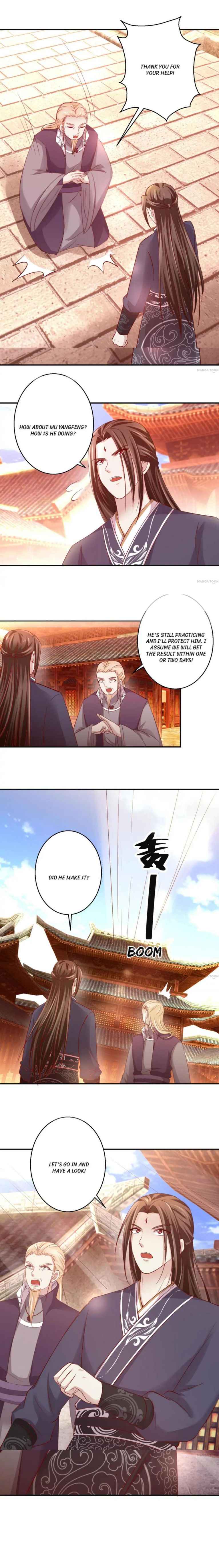Nine-Yang Emperor Chapter 131 - Page 4