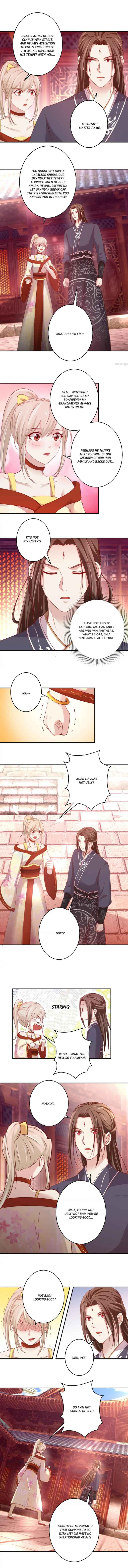 Nine-Yang Emperor Chapter 133 - Page 1