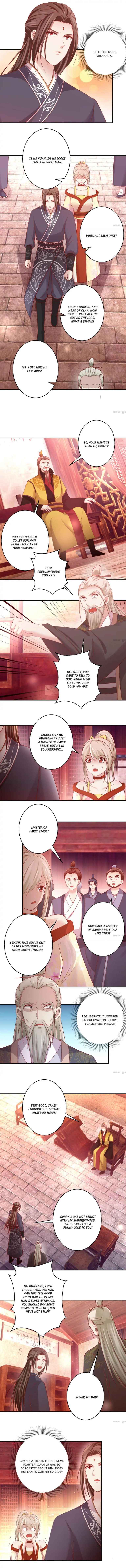 Nine-Yang Emperor Chapter 133 - Page 3