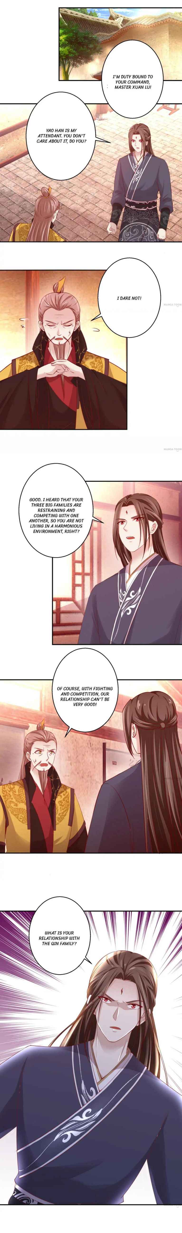 Nine-Yang Emperor Chapter 134 - Page 3