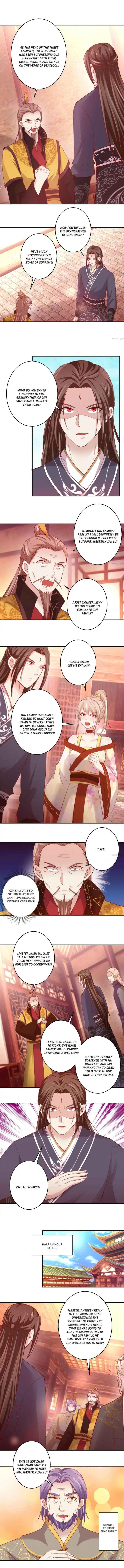 Nine-Yang Emperor Chapter 135 - Page 1