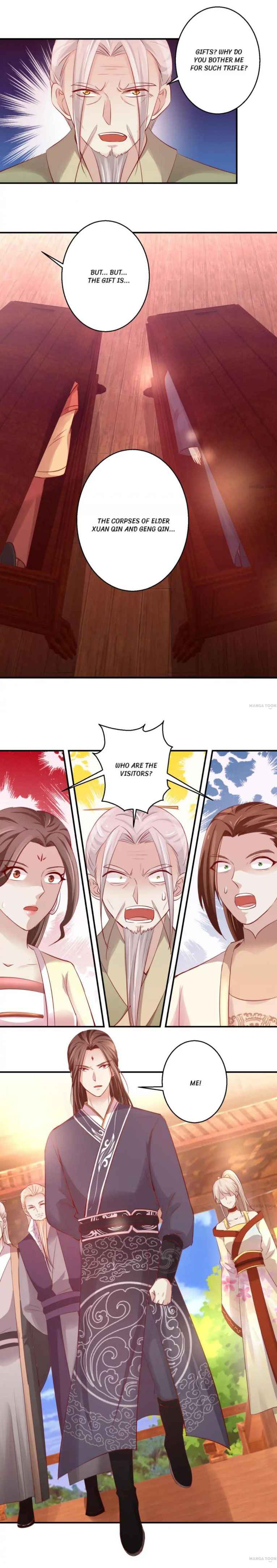 Nine-Yang Emperor Chapter 135 - Page 4