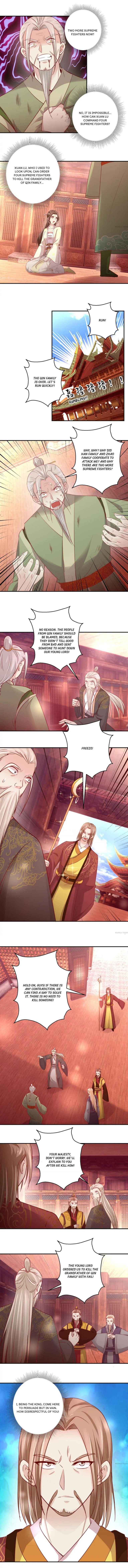 Nine-Yang Emperor Chapter 136 - Page 3